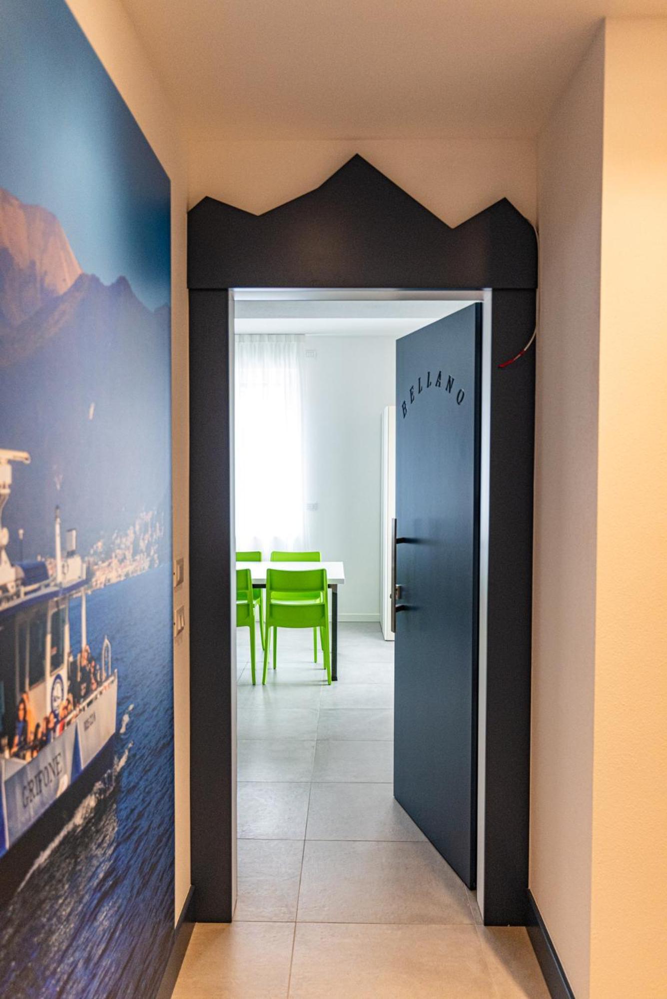Residence Lake Como Colico Buitenkant foto
