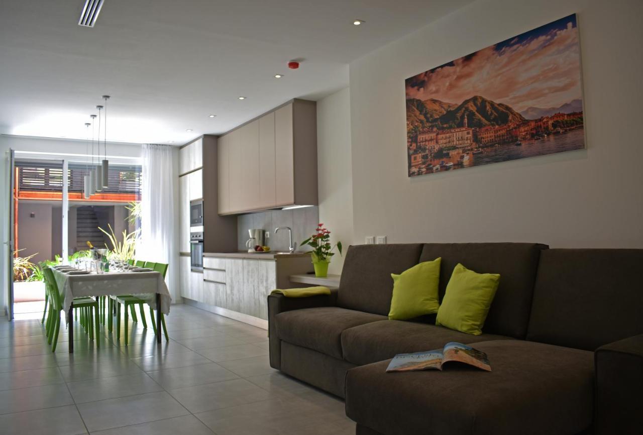Residence Lake Como Colico Buitenkant foto